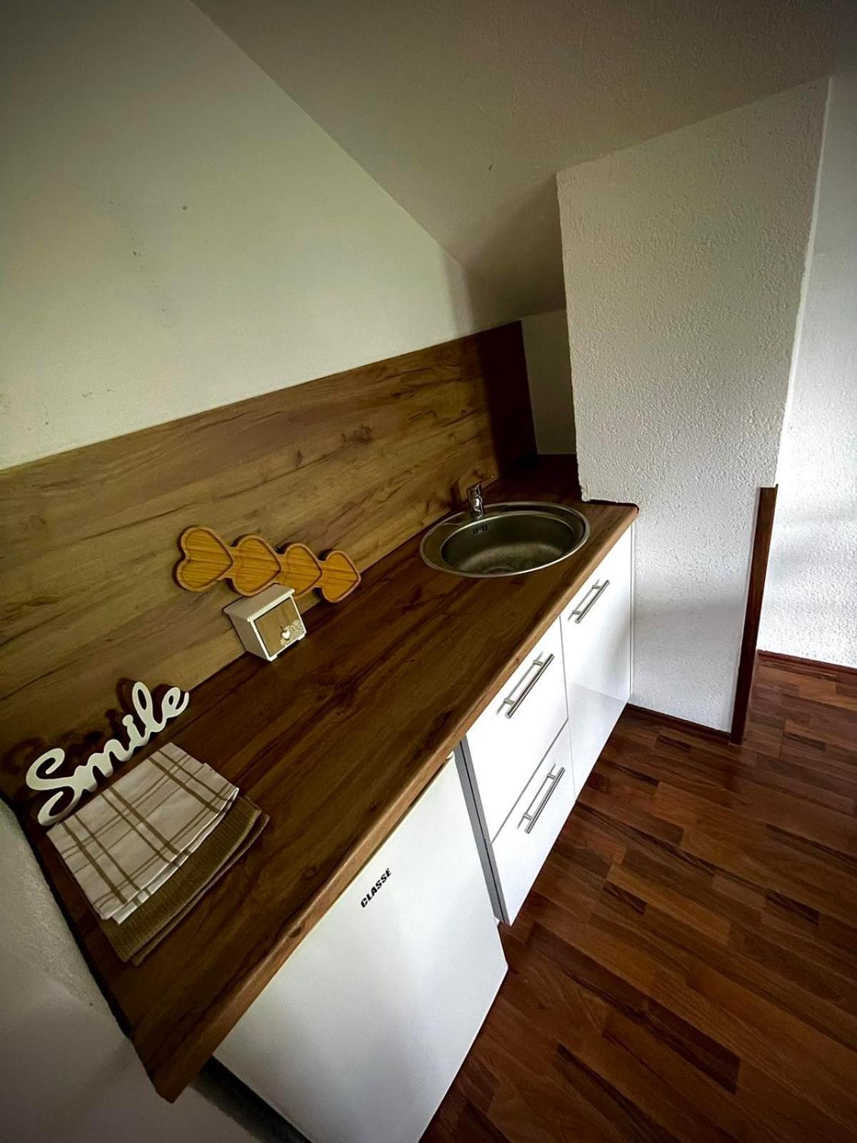 Apartment Una Dreams Lohovo Bihac Exterior photo