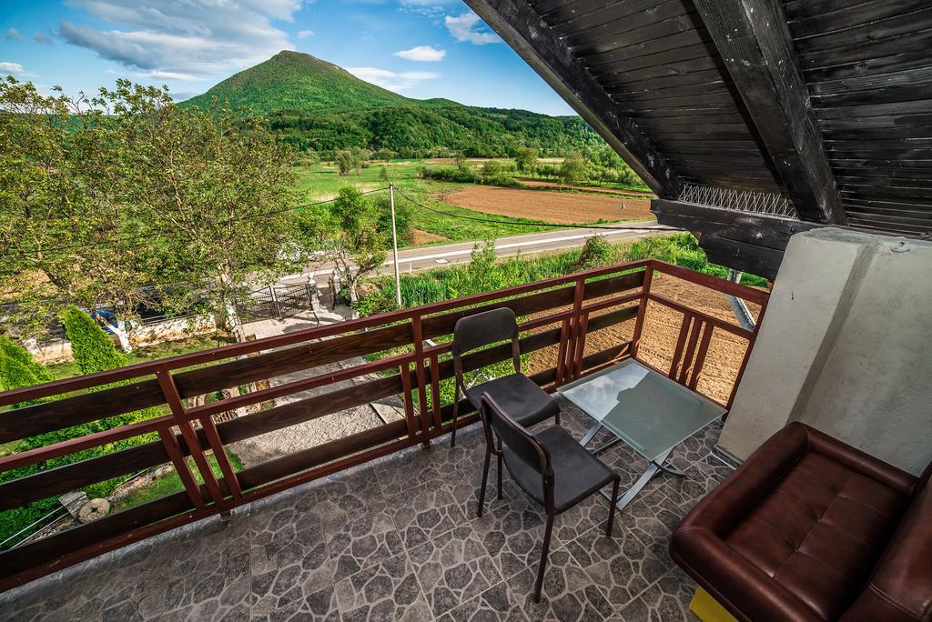Apartment Una Dreams Lohovo Bihac Exterior photo