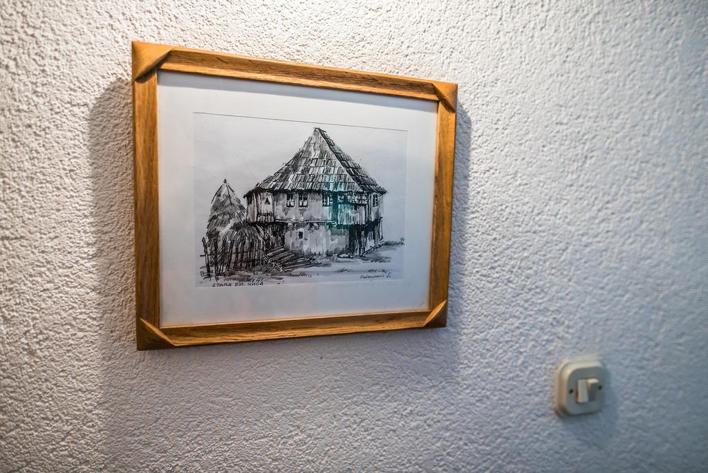 Apartment Una Dreams Lohovo Bihac Exterior photo