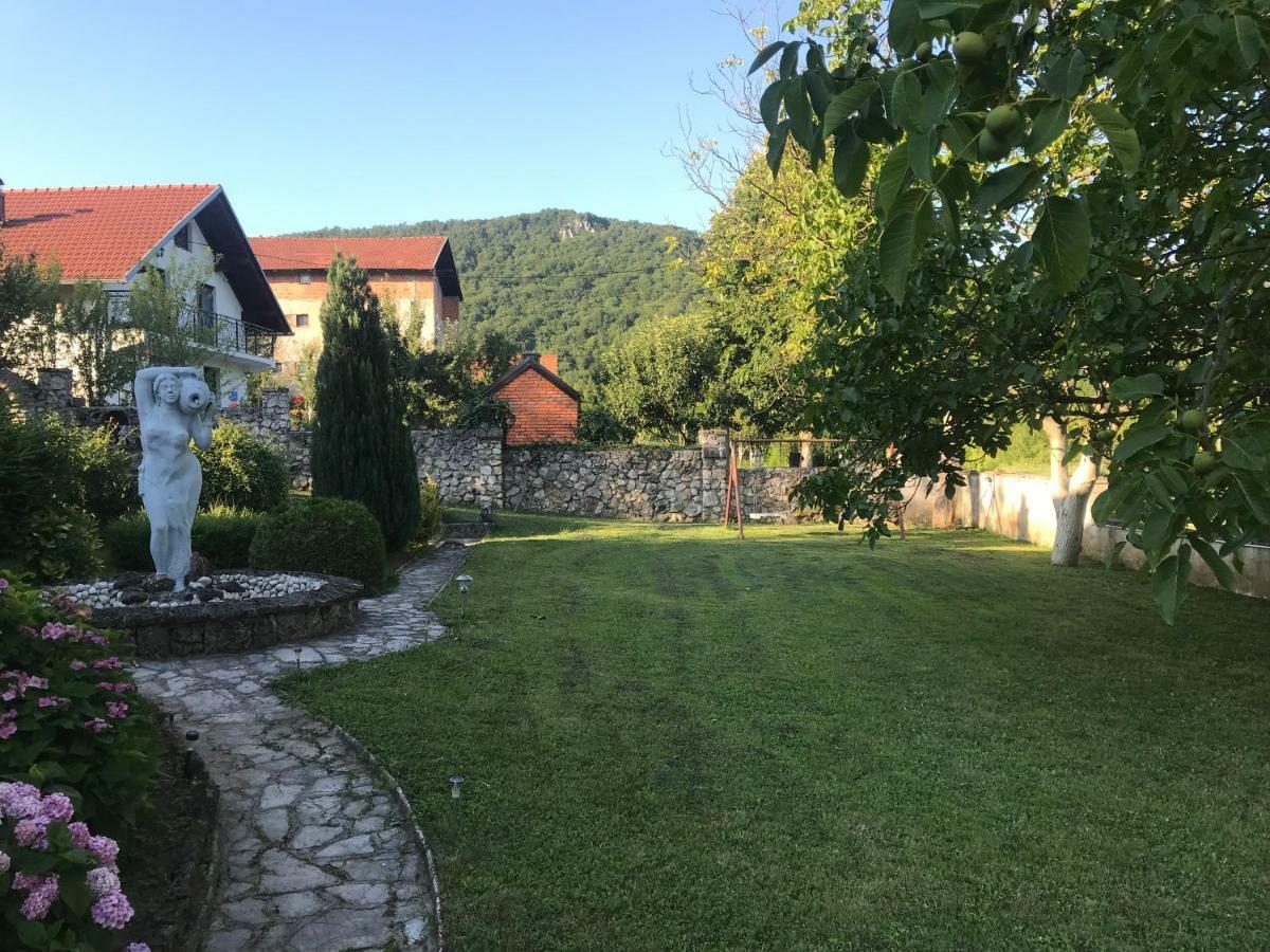 Apartment Una Dreams Lohovo Bihac Exterior photo